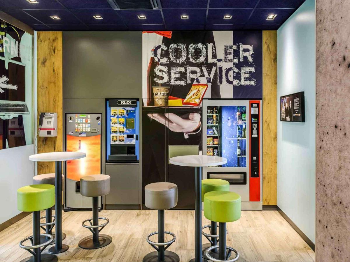 Hotel Ibis Budget Sued Múnich