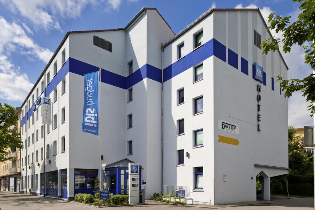 Ibis Budget Sued 2* Múnich