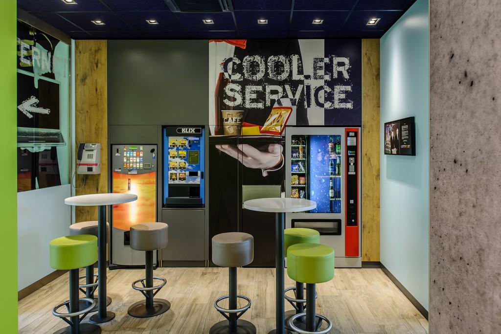 Ibis Budget Sued Hotel Múnich
